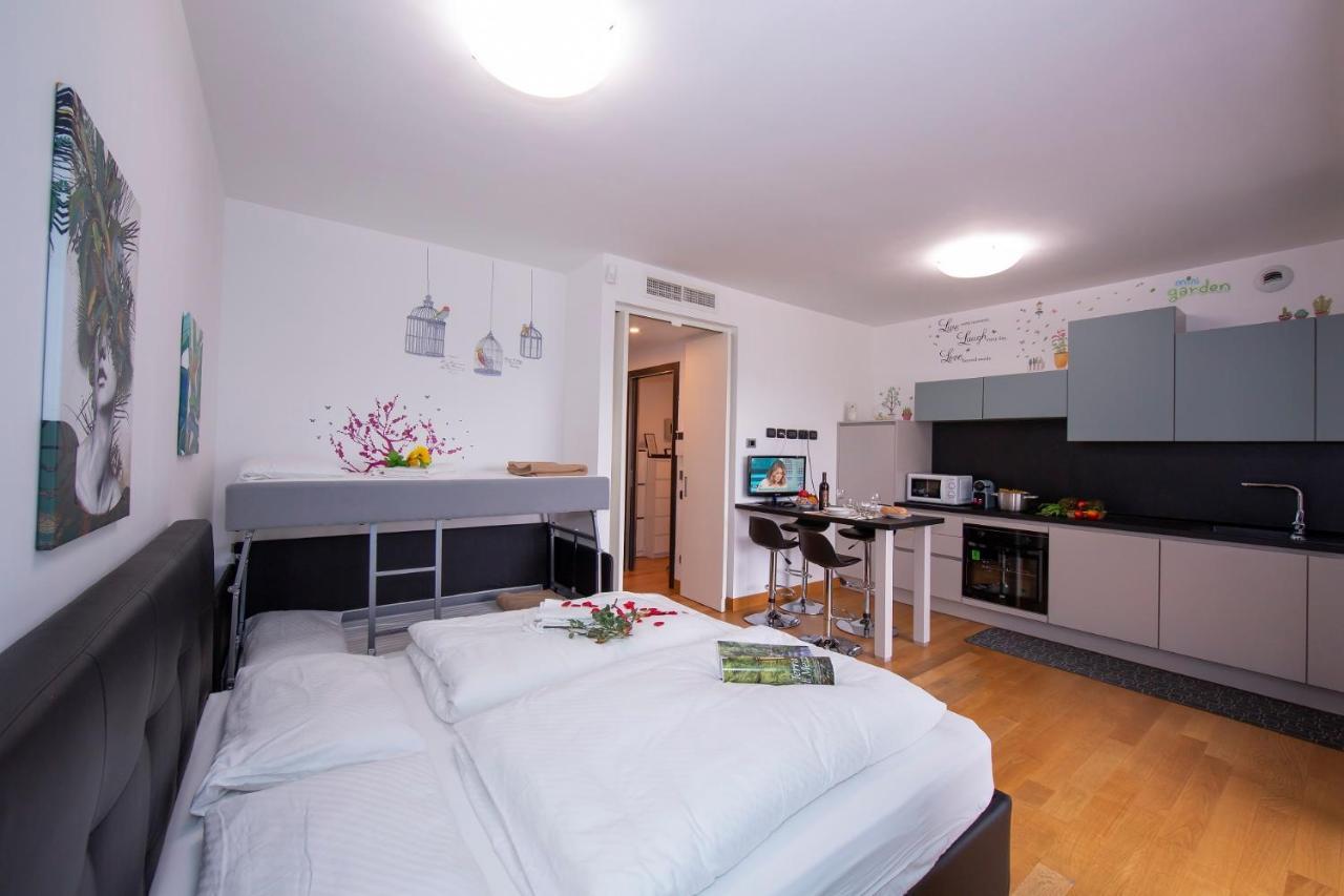Temporaryflat Parco Vittoria Apartment Милано Екстериор снимка