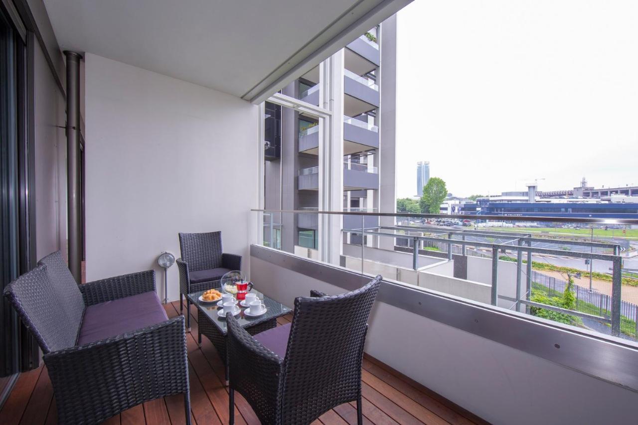 Temporaryflat Parco Vittoria Apartment Милано Екстериор снимка