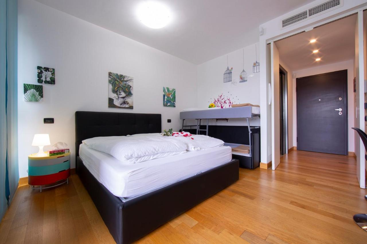 Temporaryflat Parco Vittoria Apartment Милано Екстериор снимка
