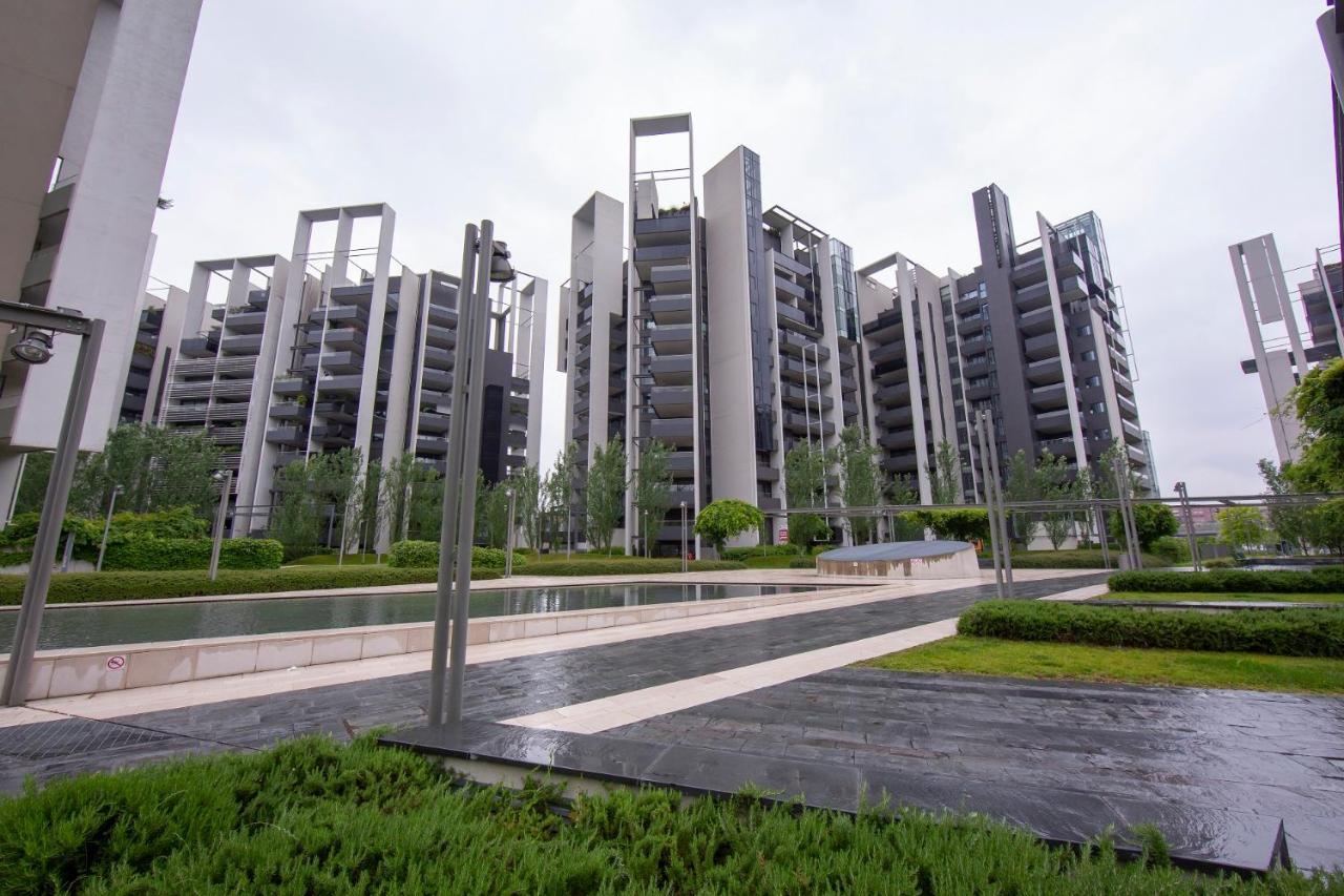 Temporaryflat Parco Vittoria Apartment Милано Екстериор снимка