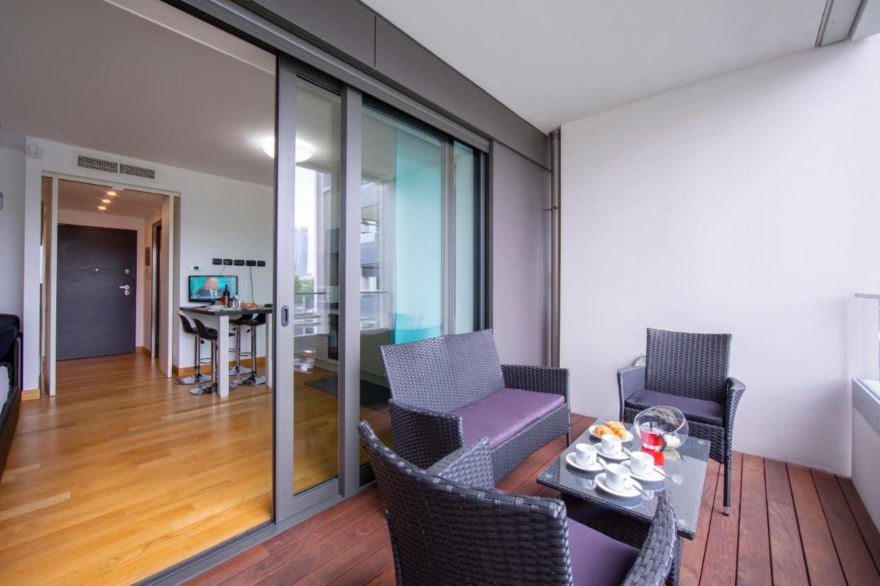 Temporaryflat Parco Vittoria Apartment Милано Екстериор снимка