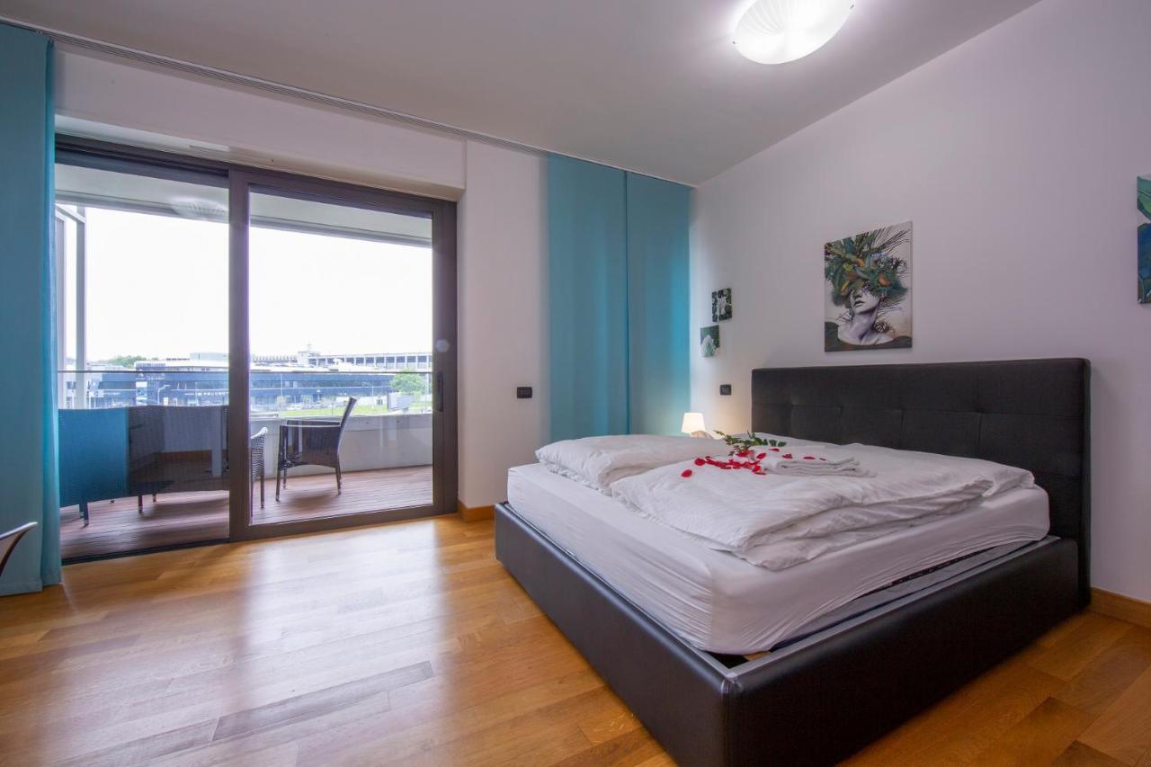 Temporaryflat Parco Vittoria Apartment Милано Екстериор снимка