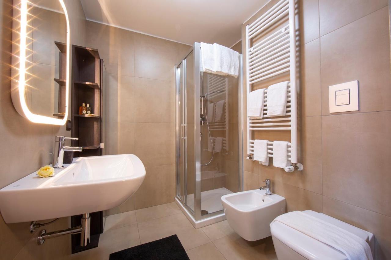 Temporaryflat Parco Vittoria Apartment Милано Екстериор снимка