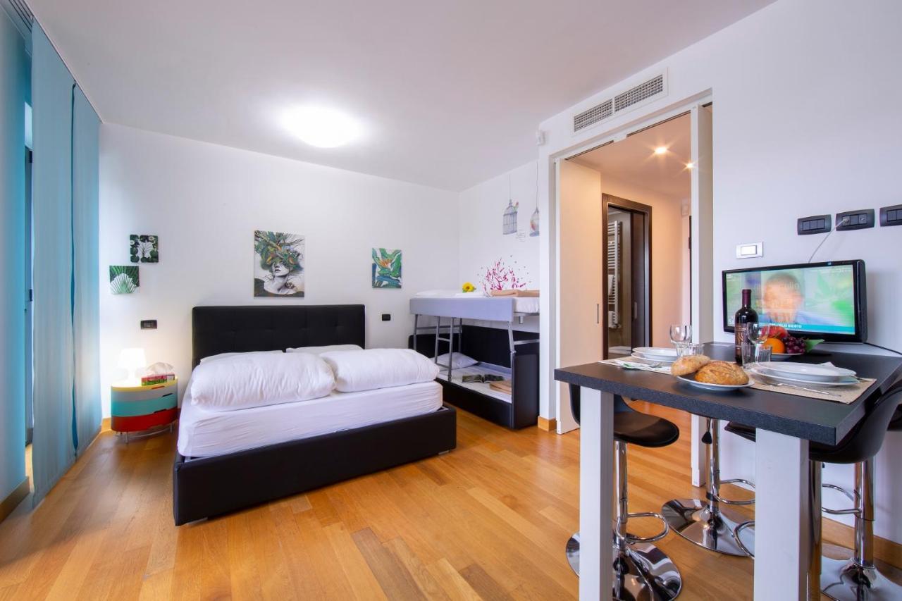 Temporaryflat Parco Vittoria Apartment Милано Екстериор снимка